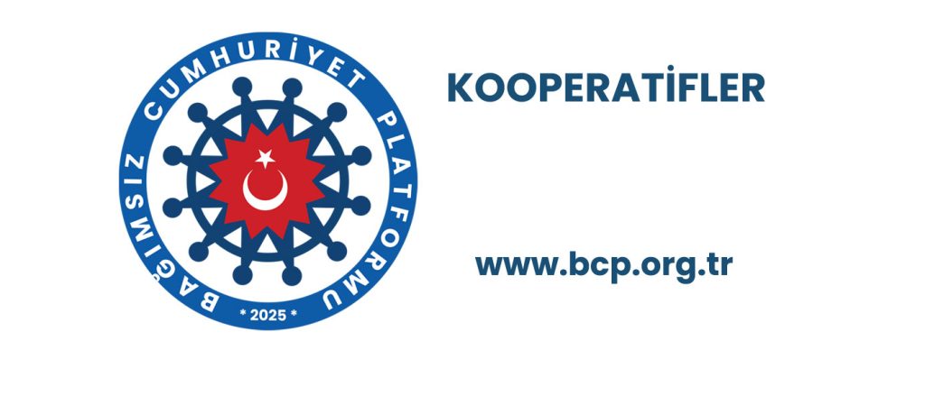 BAĞIMSIZ CUMHURİYET PLATFORMU