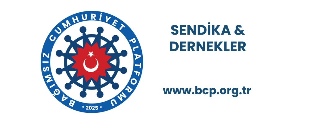 BAĞIMSIZ CUMHURİYET PLATFORMU