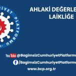 AHLAKİ DEĞERLERDEN LAİKLİĞE: ADALET TEMELLİ BİR TOPLUMSAL DÜZEN ÜZERİNE İNCELEME AHLAKİ DEĞERLERDEN LAİKLİĞE: ADALET TEMELLİ BİR TOPLUMSAL DÜZEN ÜZERİNE İNCELEME