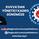 KUVVA’DAN (YÖNETİCİ KADRO) GÜNÜMÜZE KUVVA’DAN (YÖNETİCİ KADRO) GÜNÜMÜZE