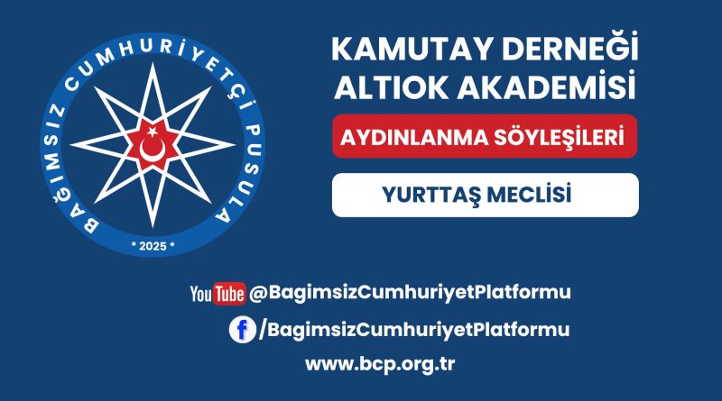 ZİYA GÖKALP VE TÜRKÇÜLÜK AKIMI pusula