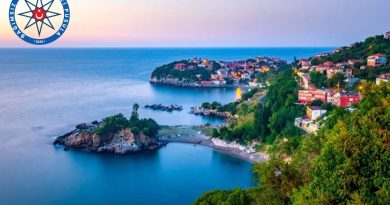 BATI KARADENİZ BÖLGESİNİN BAŞKENTİ ZONGULDAK: DENİZ VE YEŞİLİN BULUŞTUĞU CENNET zonguldak