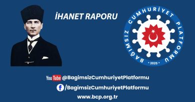 İHANET RAPORU