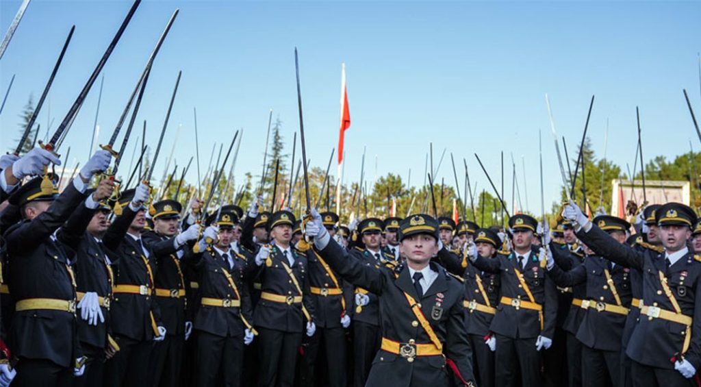 Teğmen Ebru Eroğlu