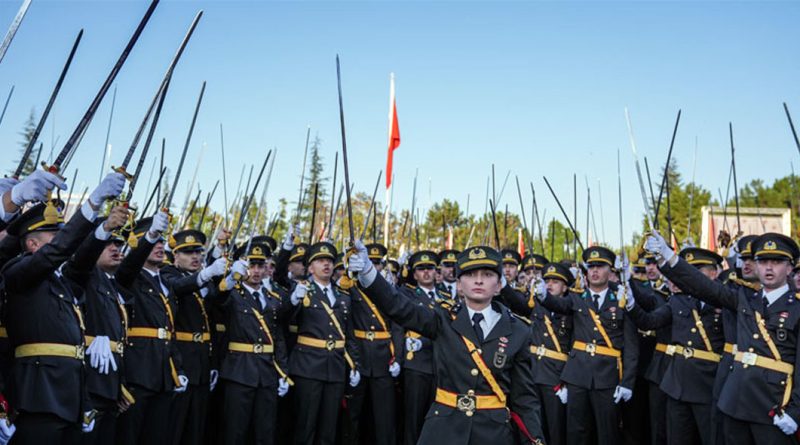 Teğmen Ebru Eroğlu