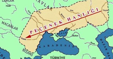 peçenekler