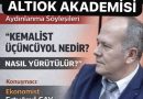 KEMALİST ÜÇÜNCÜ YOL NEDİR? NASIL YÜRÜTÜLÜR?