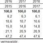 ÜLKEMİZİN GELİR DAĞILIMI NE DURUMDA?