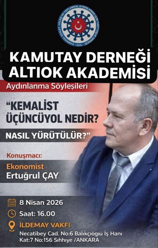 Kemalist_Ucuncu_Yol_Nedir
