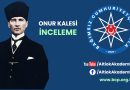 ATATURK