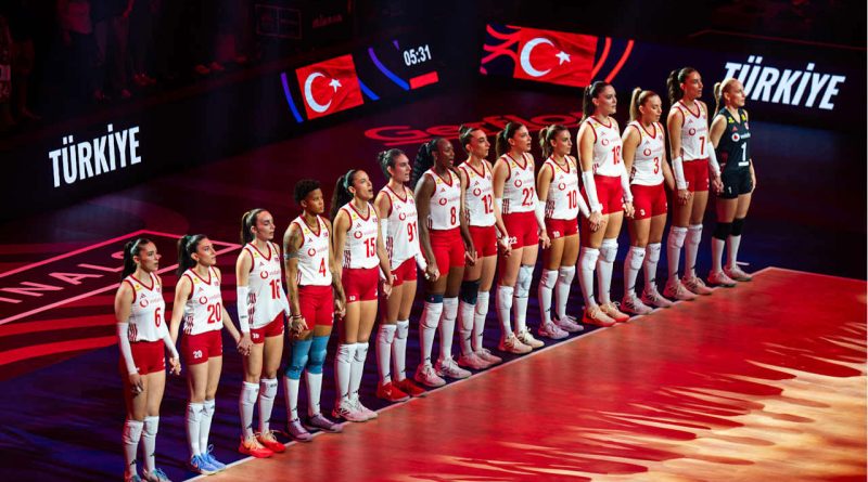 FİLENİN SULTANLARI DÜNYA ŞAMPİYONU OLDU FileninSULTANLARI