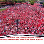 SÖZDE ÖZGÜRLÜK MİTİNGLERİ SÖZDE ÖZGÜRLÜK MİTİNGLERİ