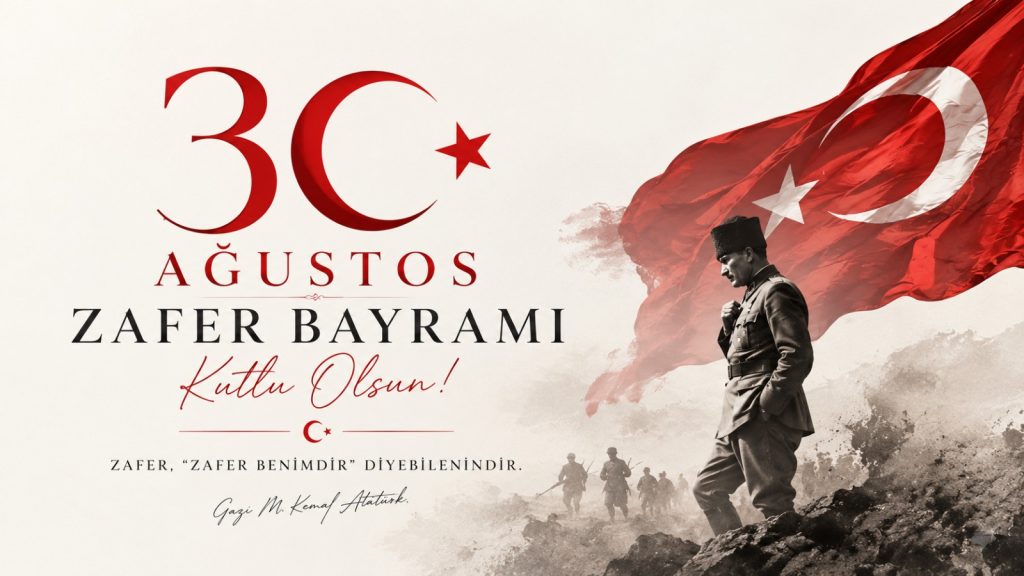 30 AĞUSTOS