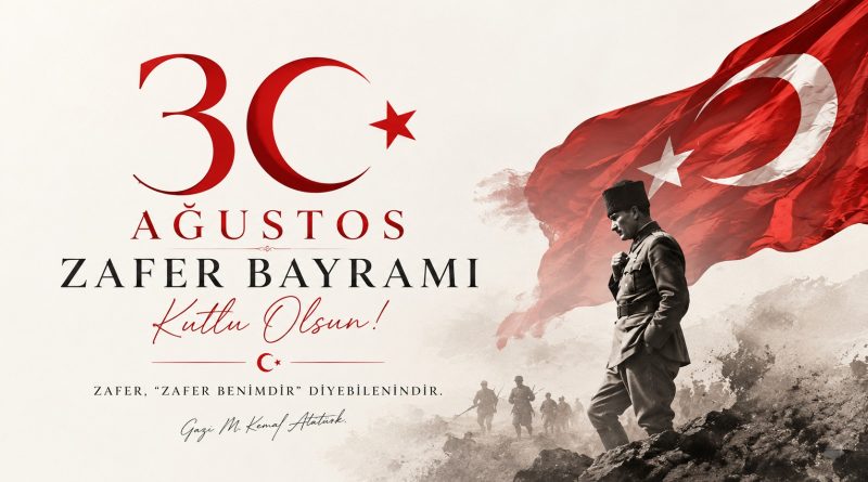 30 AĞUSTOS