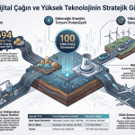 DİJİTAL ÇAĞIN GELECEĞİ BİR BOYUTUYLA TÜRKİYE’YE BAĞLI DİJİTAL ÇAĞIN GELECEĞİ BİR BOYUTUYLA TÜRKİYE’YE BAĞLI