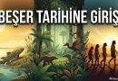 BEŞER TARİHİNE GİRİŞ: EVRİMSEL GELİŞİM