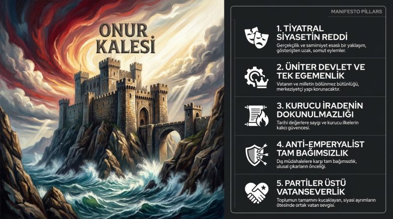 onur kalesi manifestosu