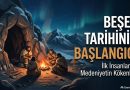 BEŞER TARİHİ: İLK ADIMLAR