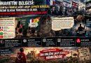İHANETİN BELGESİ: ŞAM’DA FRANSIZ-KÜRT-ARAP CEPHESİ KURULDU, RESMİ OLARAK TÜRKMENLER SİLİNDİ, ANKARA’NIN ÜMMETÇİLİĞİ TÜRK KİMLİĞİNİ MEZARINA GÖMDÜ