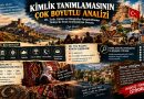 KİMLİK TANIMLAMASININ ÇOK BOYUTLU ANALİZİ: DİL, TARİH, KÜLTÜR VE ETNOGRAFYA PERSPEKTİFİNDEN TÜRKİYE’DE ETNİK SINIFLANDIRMA SORUNU