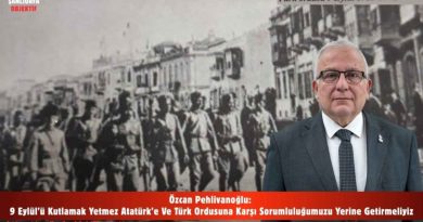 9 EYLÜL TÜRK MİLLETİNİN KURTULUŞ İRADESİNİN SEMBOLÜDÜR