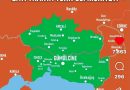 GERÇEK BATI TRAKYA BU HARİTADA GÖSTERİLDİĞİ GİBİDİR.