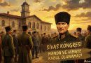 SİVAS KONGRESİ NOTU